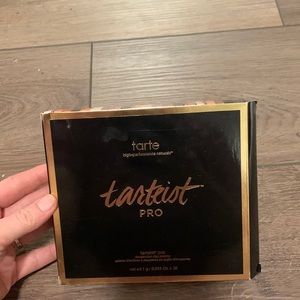 Tarte Tarteist Pro 20 piece eyeshadow palette